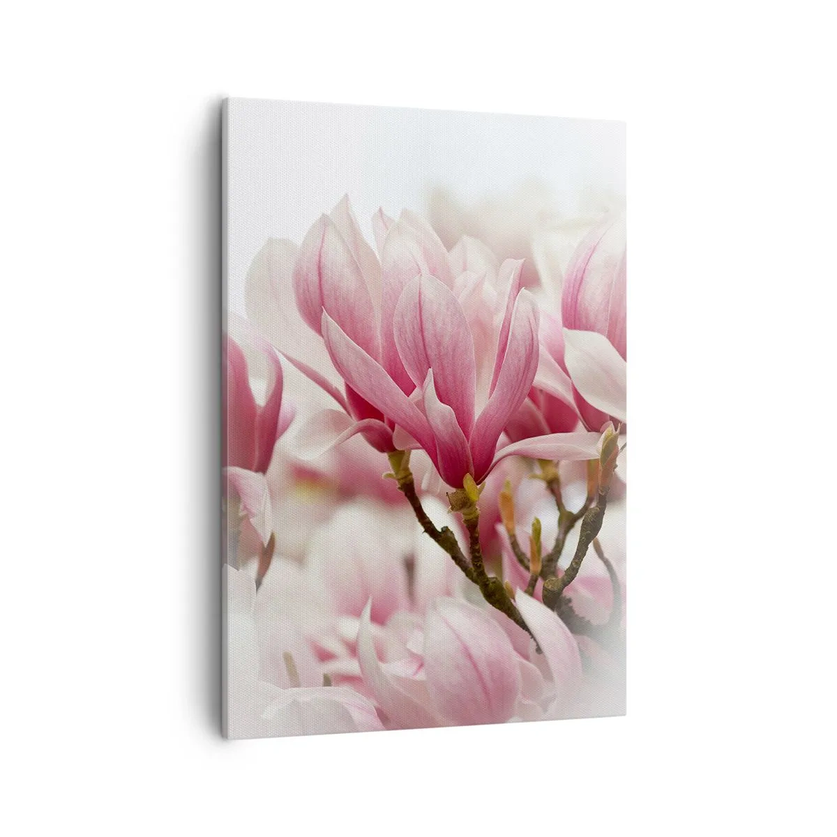 Canvas picture - Spring Flowers - 50x70 cm