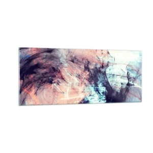Glass picture - Feel the Wind - 100x40 cm