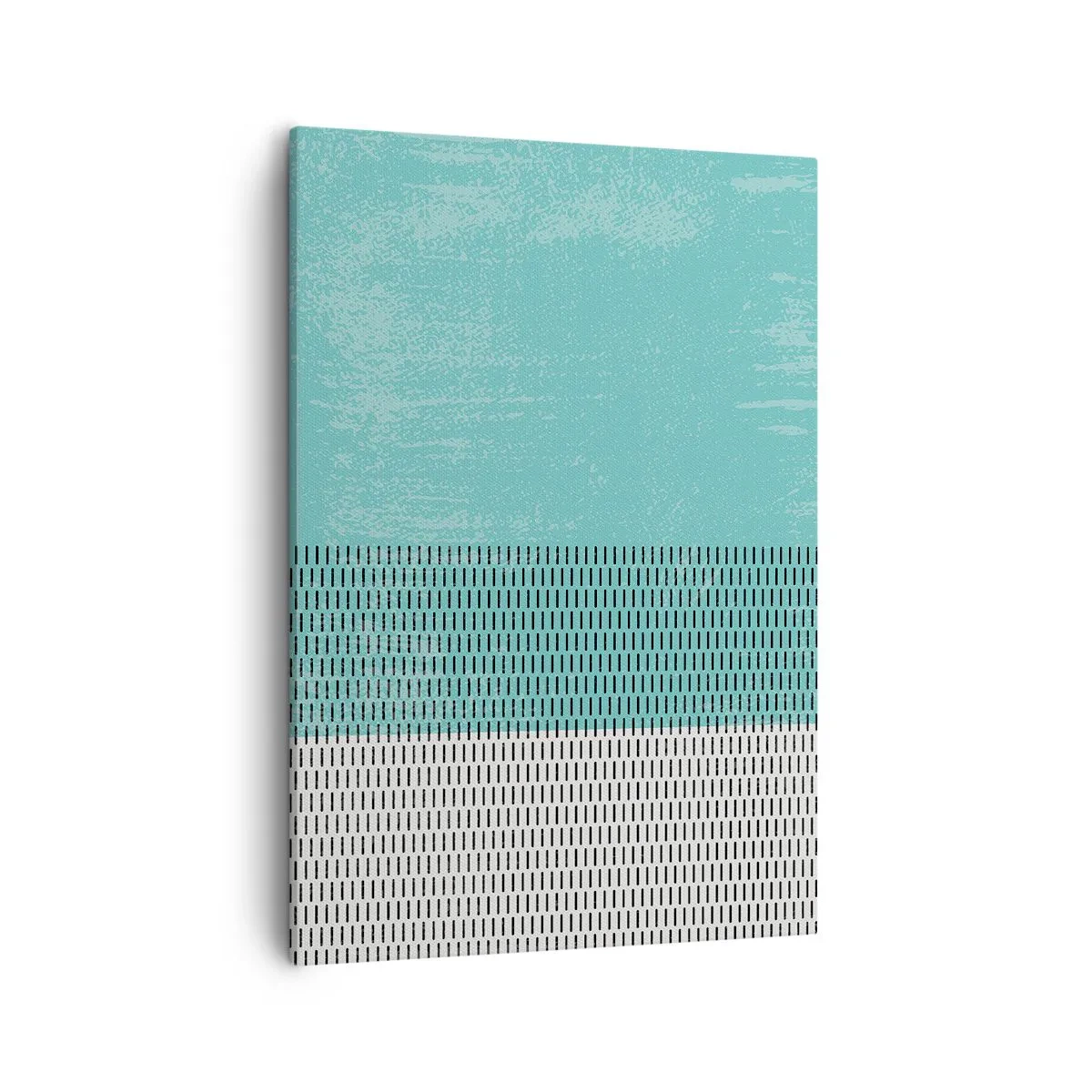 Canvas picture - Balanced Composition - 50x70 cm