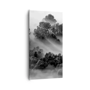 Canvas picture - Rising from a Sleep - 65x120 cm