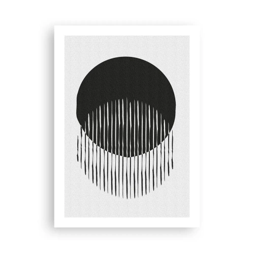Poster - His Alter Ego - 50x70 cm