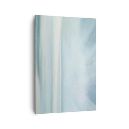 Canvas picture - Calm up to the Horizon - 70x100 cm