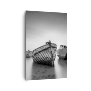 Canvas picture - Now Only a Memory - 80x120 cm