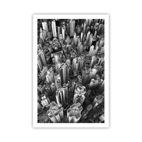 Poster - Higher and Higher - 61x91 cm