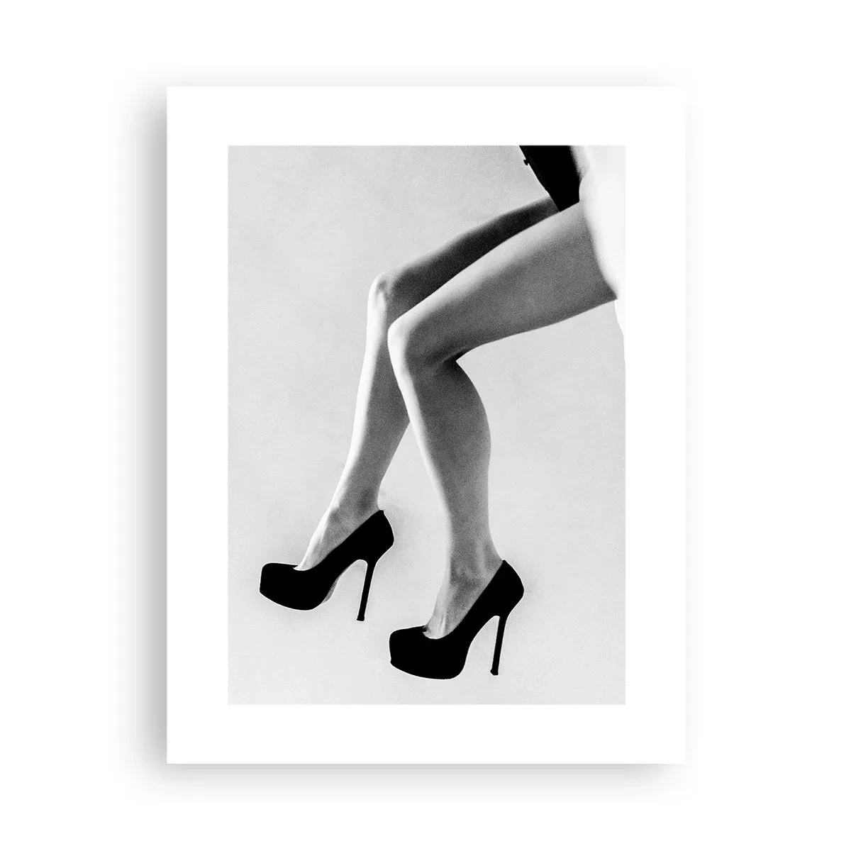 Poster - Eternal Womanhood - 30x40 cm