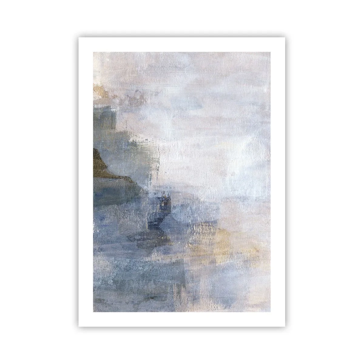 Poster - Tones and Chords of Colours - 50x70 cm