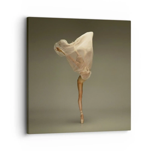 Canvas picture - About To Fly - 30x30 cm