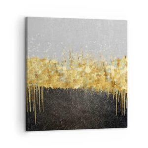 Canvas picture - In and Up - 60x60 cm