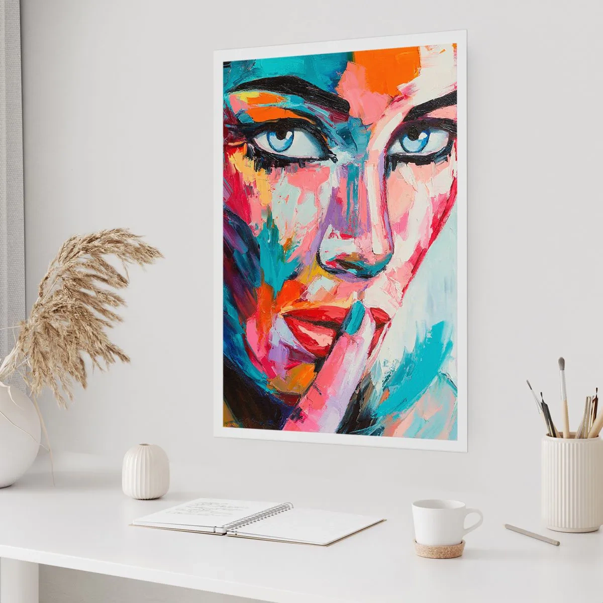 Poster - Our First Secret - 70x100 cm