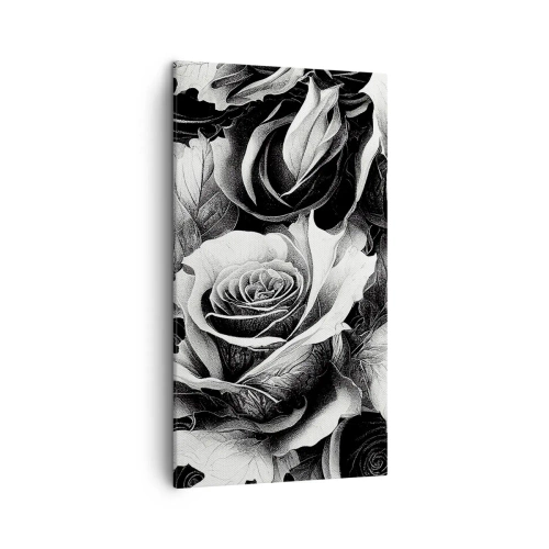 Canvas picture - Always Queen - 45x80 cm