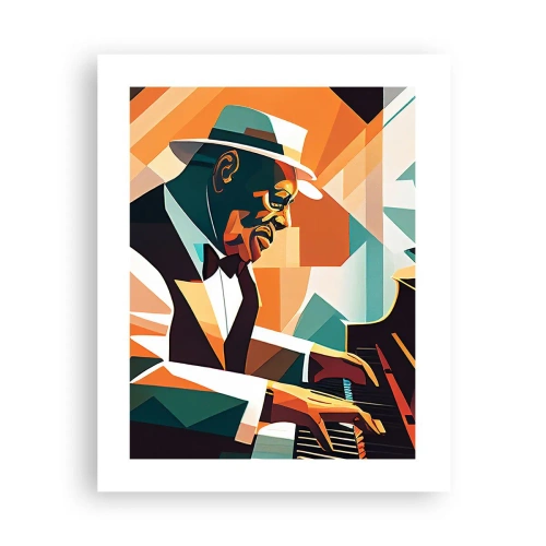 Poster - All that Jazz - 40x50 cm