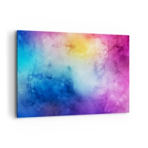 Canvas picture - Almost in Seventh Heaven - 100x70 cm