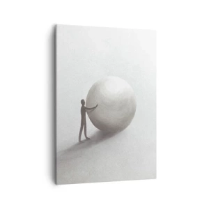 Canvas picture - Game of Life - 50x70 cm