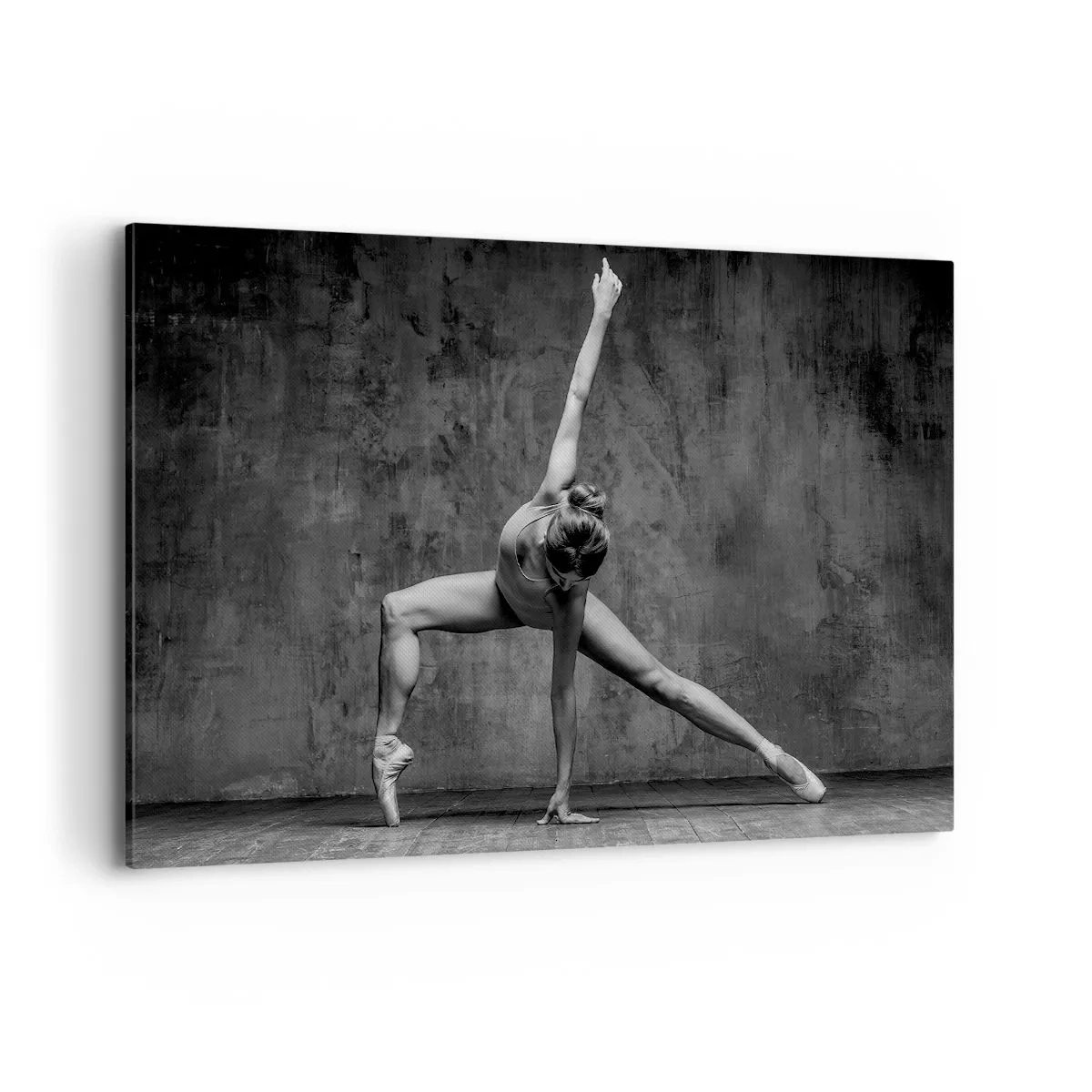 Canvas picture - Ideal of Balance - 120x80 cm