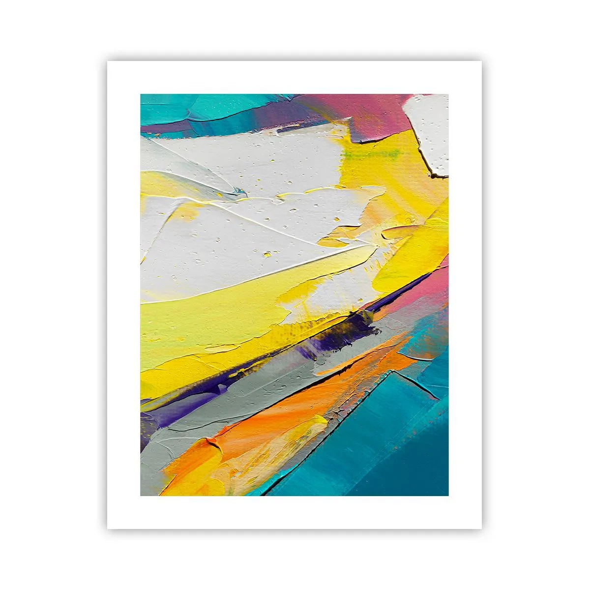 Poster - Anatomy of Light - 40x50 cm