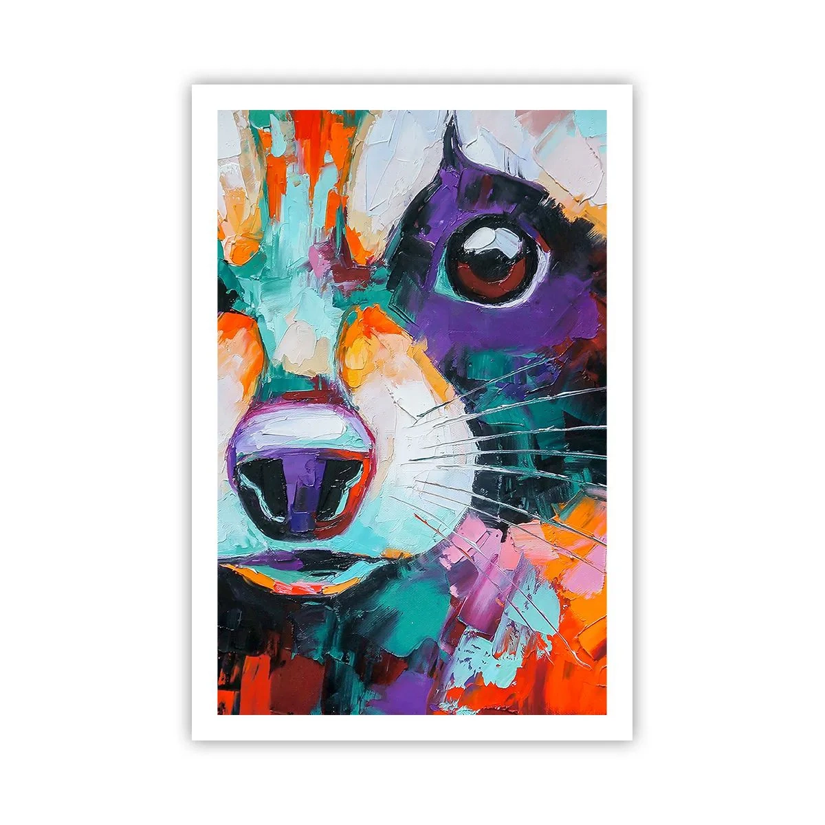 Poster - Only Good Emotions - 61x91 cm