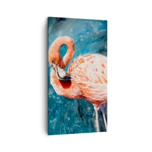 Canvas picture - Decorative by Nature - 45x80 cm