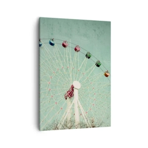 Canvas picture - Come Have Fun - 50x70 cm