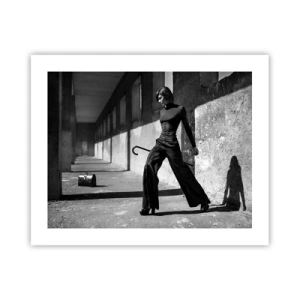 Poster - City Chic - 50x40 cm