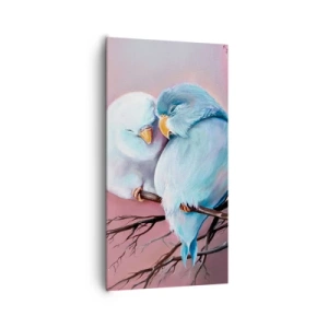 Canvas picture - What Can We Add? - 65x120 cm