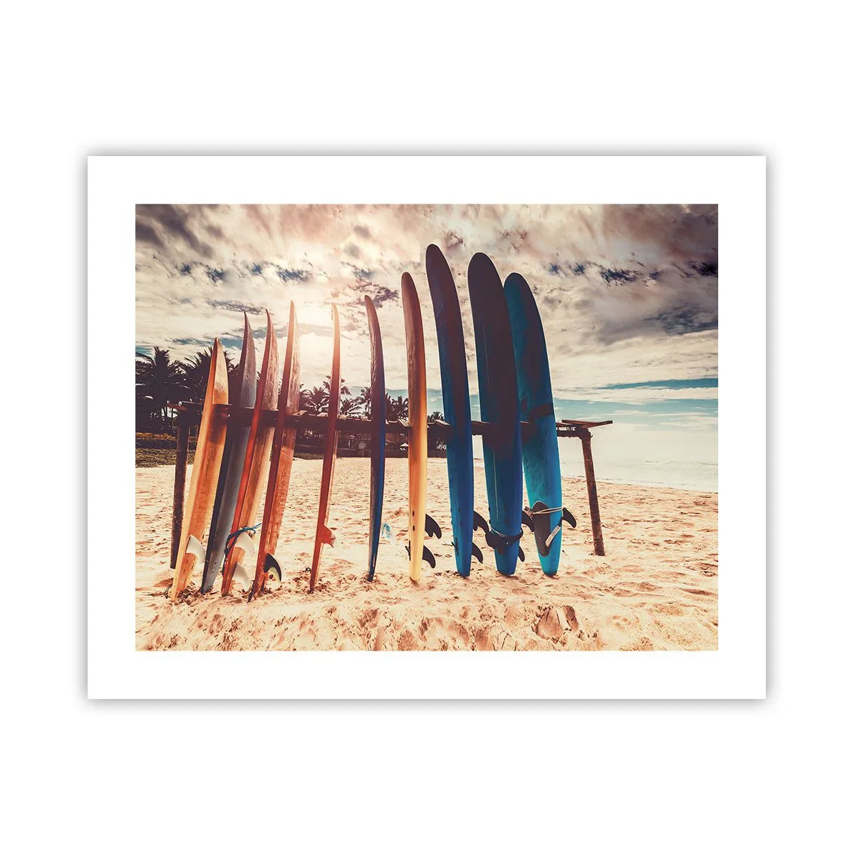 Poster - Goodnight, See You Tomorrow - 50x40 cm