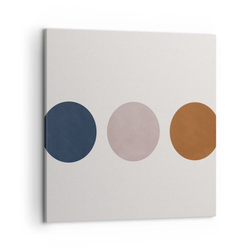 Canvas picture - Symbol of Perfection - 50x50 cm