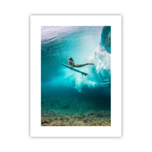 Poster - Undewater World - 30x40 cm