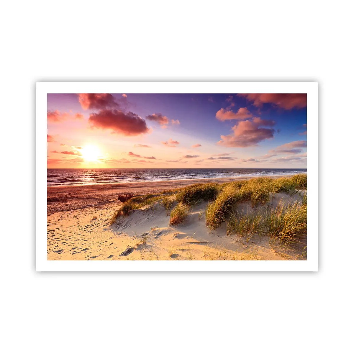 Poster - Air Smells of Summer - 91x61 cm