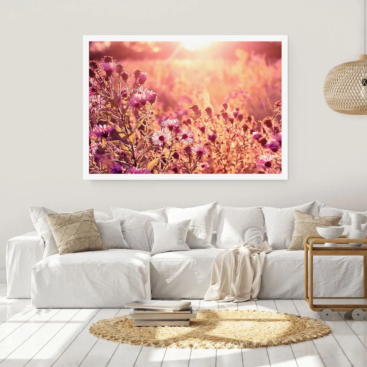 Poster - Before Summer Goes - 100x70 cm