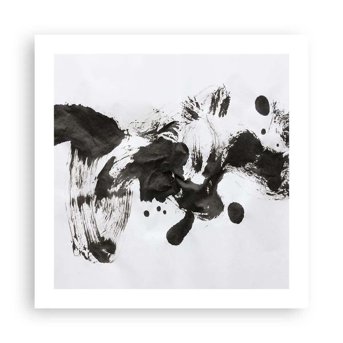 Poster - A Method in Madness? - 50x50 cm