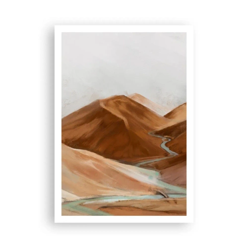 Poster - To the Source - 70x100 cm