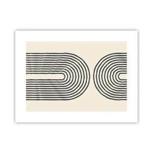 Poster - In One Moment… - 40x30 cm