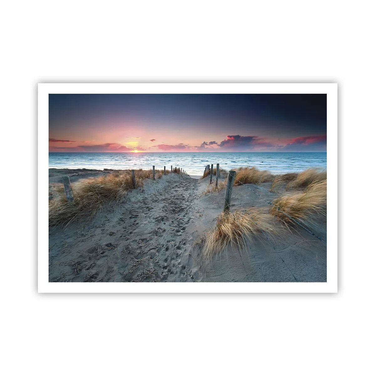 Poster - You Have Spilled a Rainbow of Sparkles… - 100x70 cm