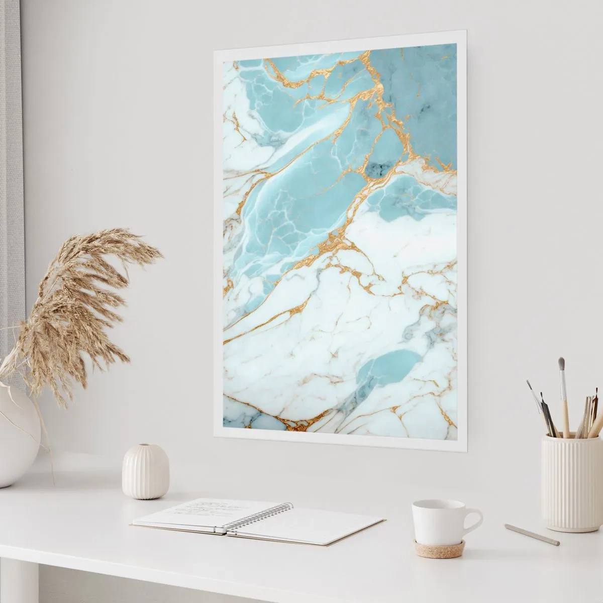 Poster - Richness of the Stone - 61x91 cm