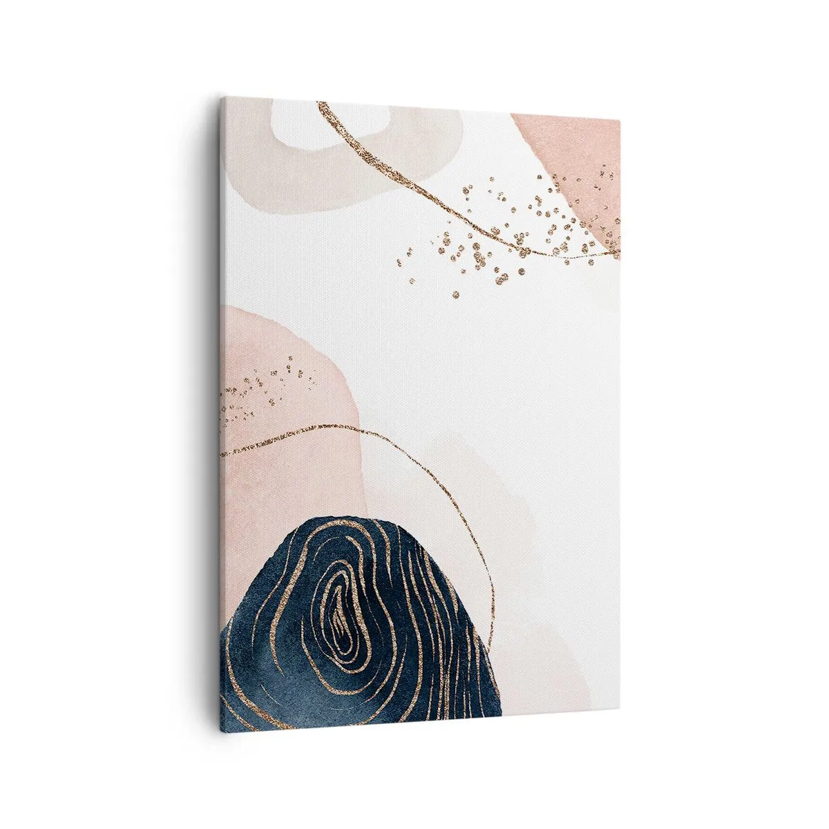 Canvas picture - Everything Flows - 50x70 cm