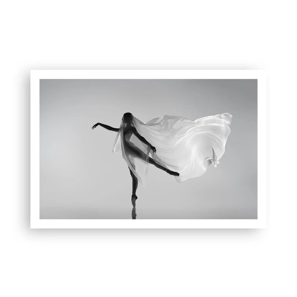 Poster - Lightness and Grace - 91x61 cm