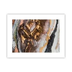 Poster - Element of the Earth - 40x30 cm