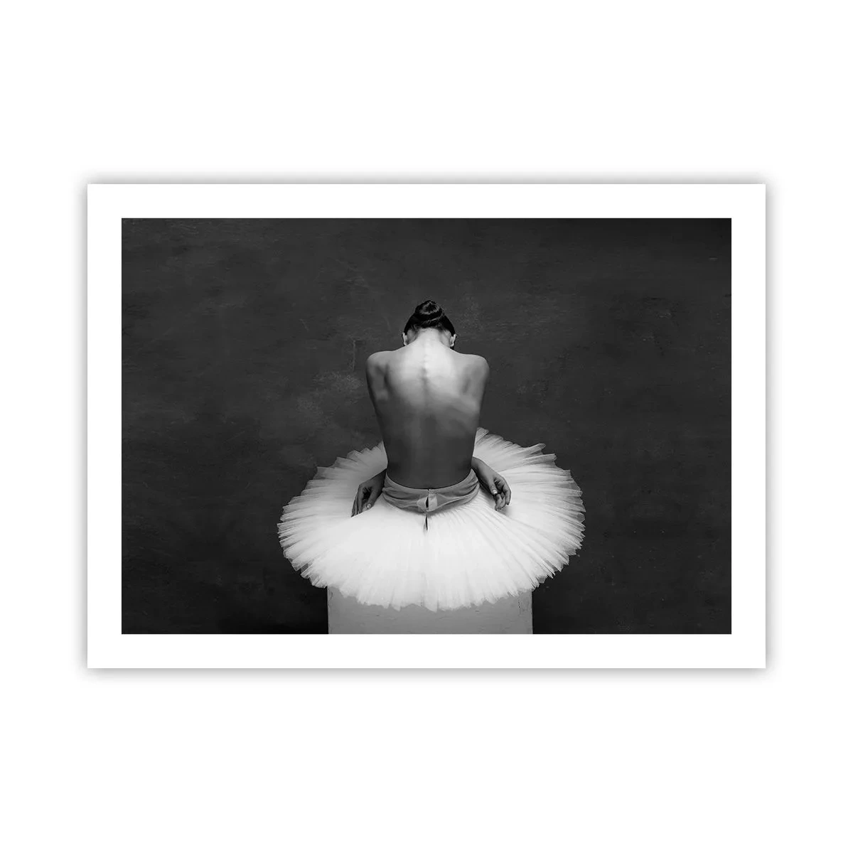 Poster - It Is Blossoming - 70x50 cm