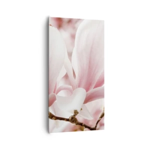 Canvas picture - Immensity of Tenderness - 65x120 cm