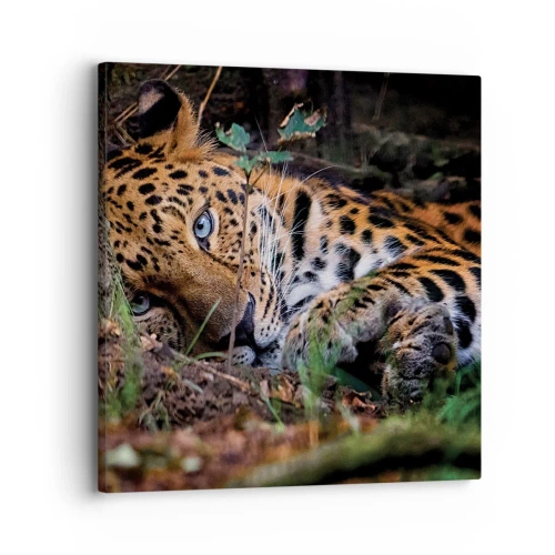 Canvas picture - Trust Me - 30x30 cm