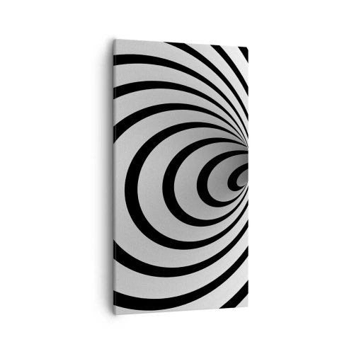 Canvas picture - You also Can't Resist? - 55x100 cm