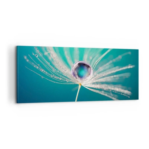 Canvas picture - Mystical Moment - 100x40 cm