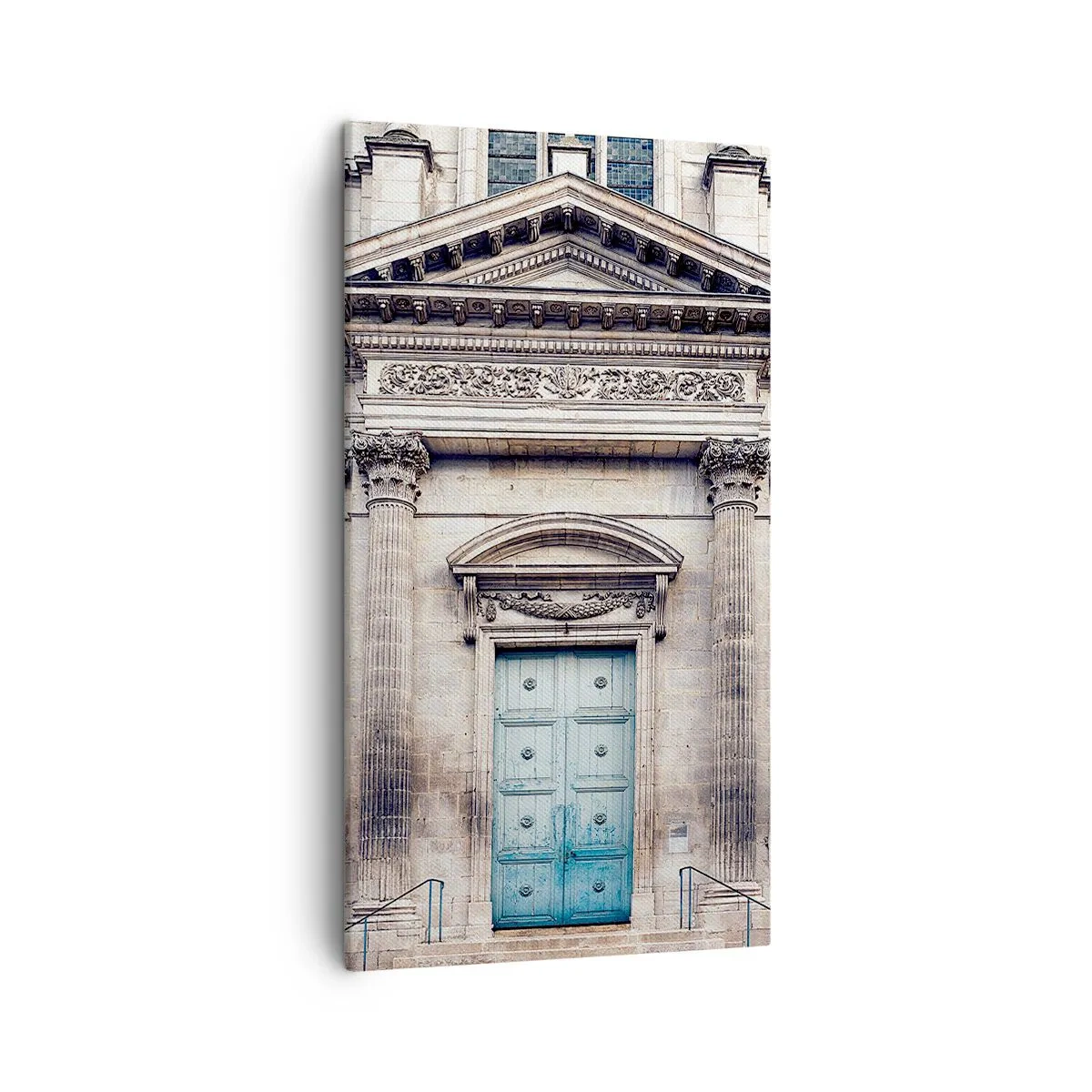 Canvas picture - Gate to the Spiritual World - 45x80 cm