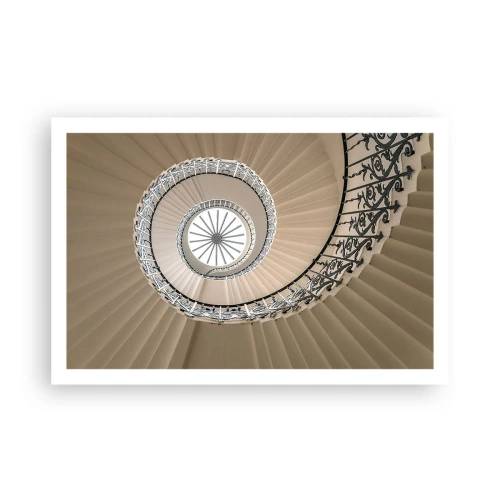 Poster - Inside the Shell - 91x61 cm