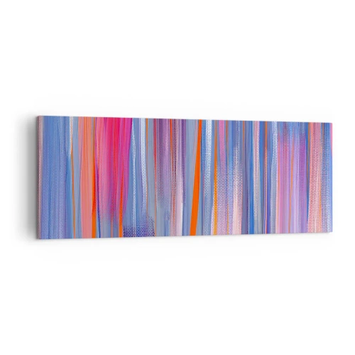 Canvas picture - Like a Rainbow - 140x50 cm