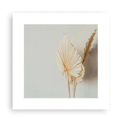 Poster - When It Needs Calming Down - 30x30 cm