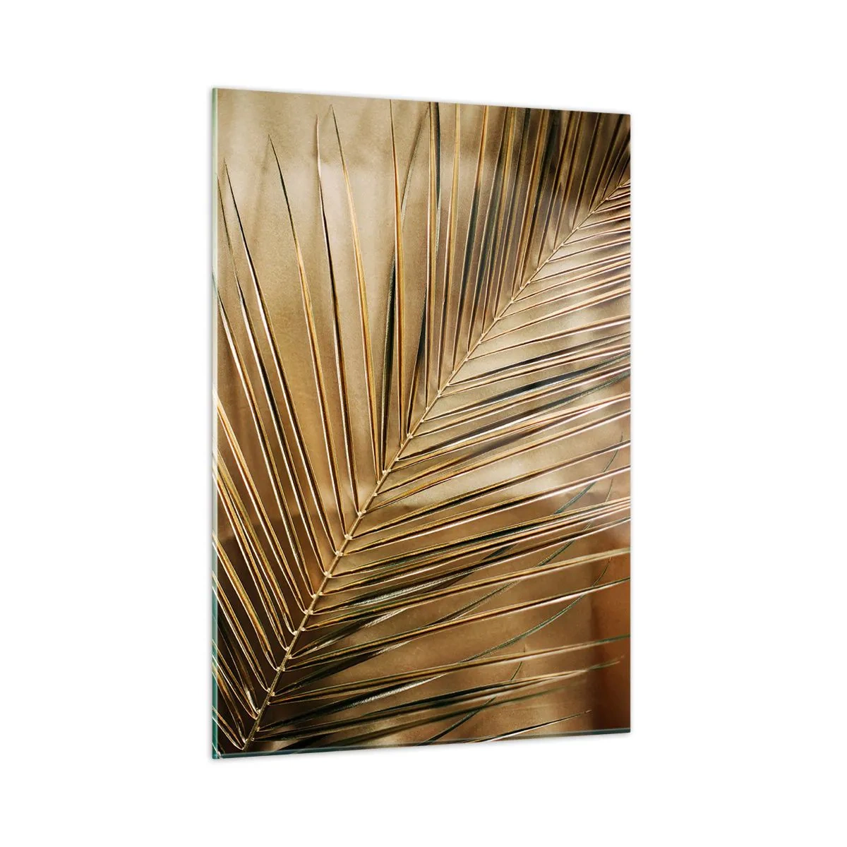 Glass picture - Natural Colonnade - 50x70 cm
