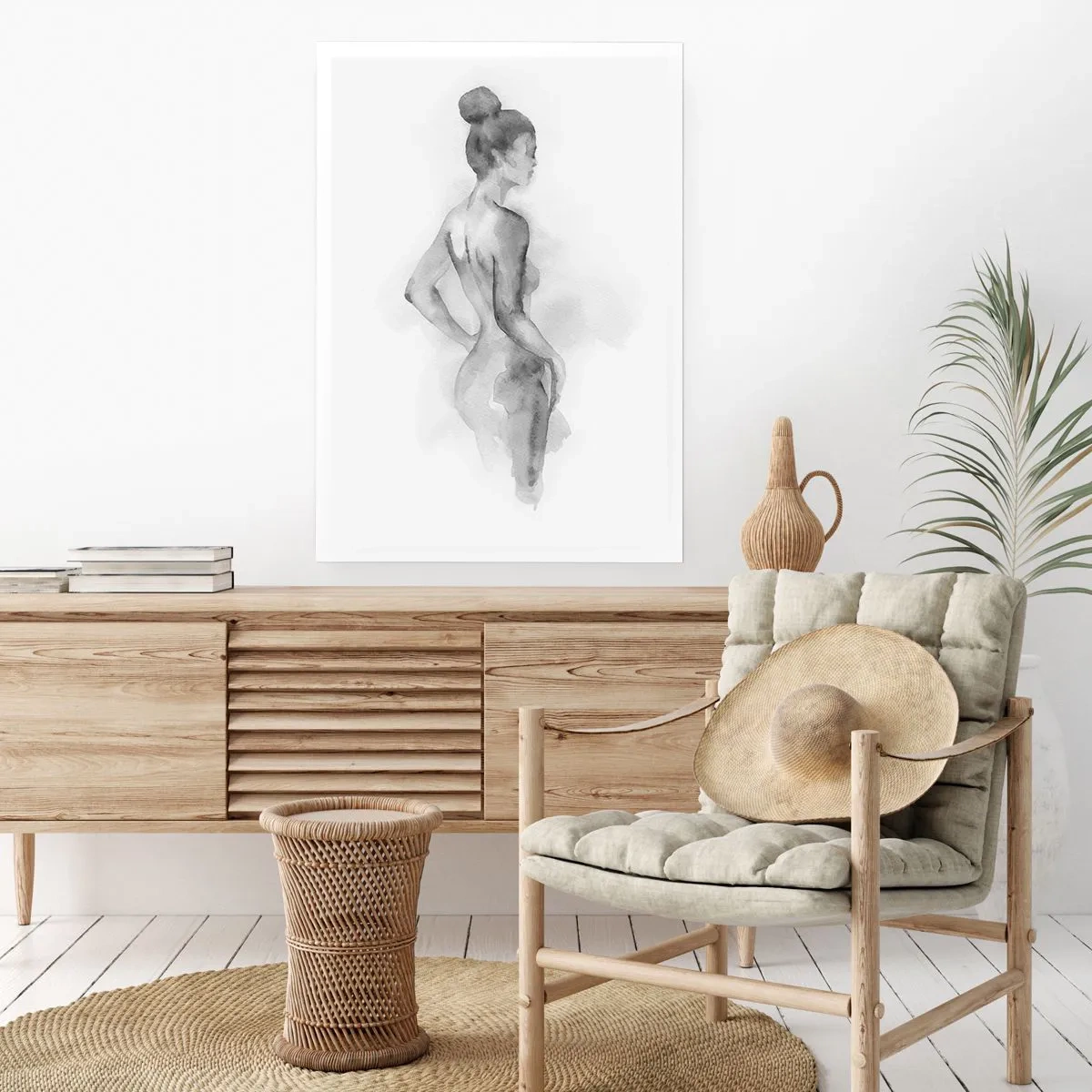 Poster - Pretty As a Picture - 61x91 cm