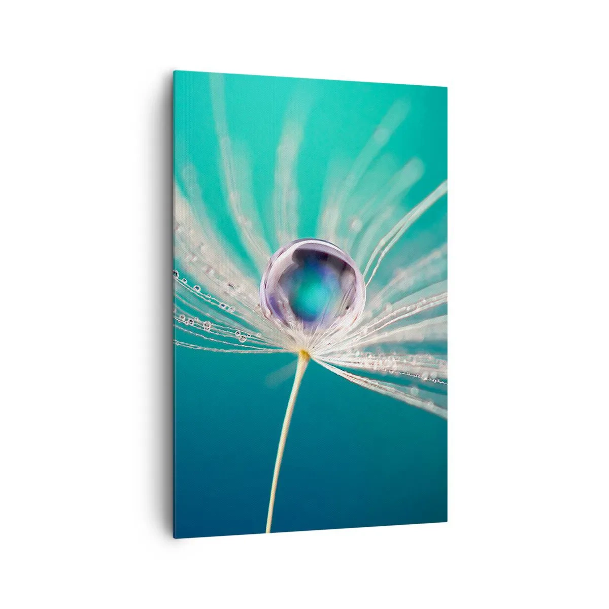 Canvas picture - Mystical Moment - 80x120 cm