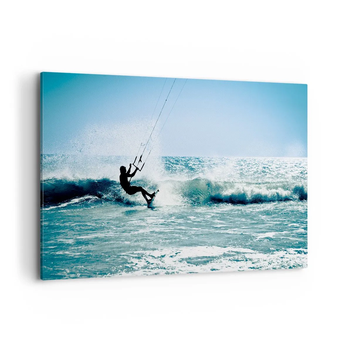 Canvas picture - Let You Be Carried Away - 120x80 cm
